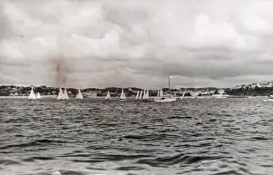 Olympiad: Sailing at 1948 Olympics
