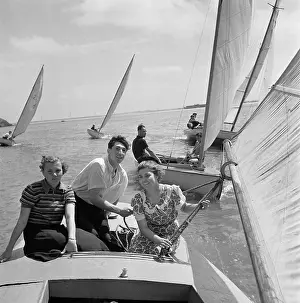 Redkin: Sailing