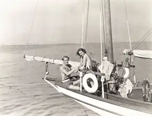 Stagc1: Sailing away
