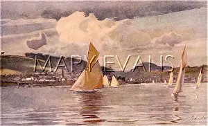 Rothesay: SAILING ON THE CLYDE