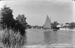 Horning: Sailing at Horning