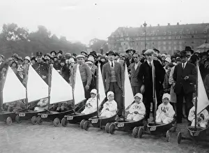 Kart: Sailing kart race