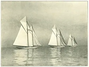 Woldsea: Sailing In Lincolnshire