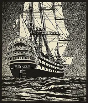 Recline: Sailing Liner