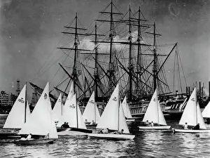 Regattas: Sailing regatta