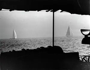Regattas: Sailing regatta America's Cup