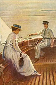 Calmly: SAILING SEDATELY