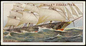 Fastest: Sailing Ship Ariel