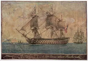 Austerlitz: Sailing Ship Austerlitz