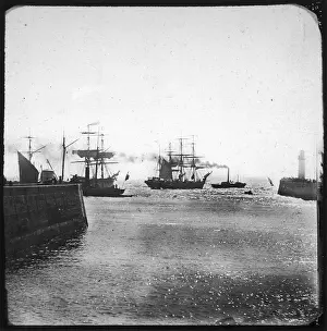 Unspecified: Sailing - Steam Ships