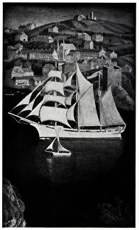 Definite: A Sailing Vessel