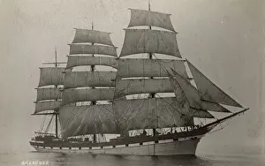 Masted: Sailing Vessel Dalgonar
