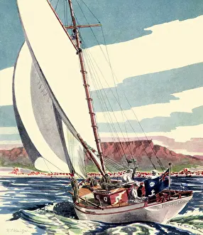 Wentzel: Sailing to Weather