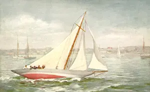 Strongly: Sailing to Weather