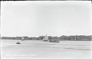 Broads: Sailing on the Yroxham Broads