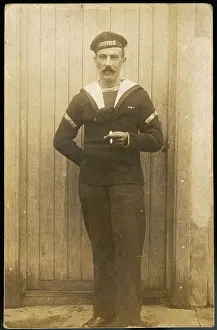Joanna Sanderson: SAILOR 1896