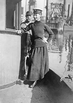 Emancipate: Sailor, 1911