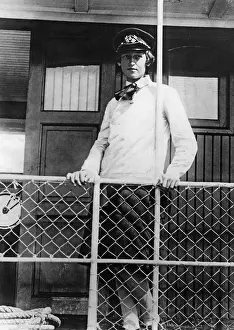Railing: Sailor
