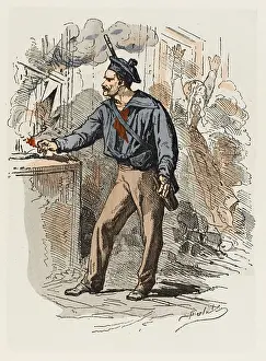 Chaps: SAILOR AND ARSONIST