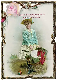 Cocked: Sailor Blouse 1880s
