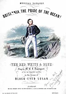 Typically: Sailor - Britannia Pride