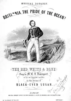 Typically: Sailor - Britannia Pride
