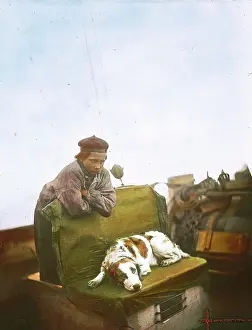 Payer: Sailor and dog