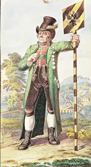 Haase: Sailor in festive costume and parade row from?