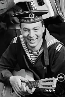 Amateur: Sailor I. Moiseenko