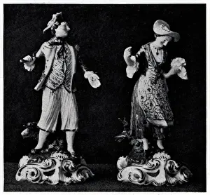 Collectively: The Sailor and his Lass