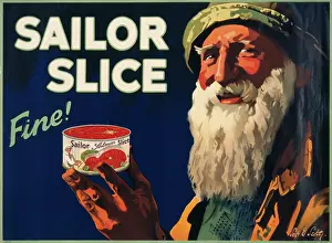 Tinned: Sailor Slice tinned fish