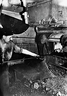 Stoker: Sailors on board German warships, 1944