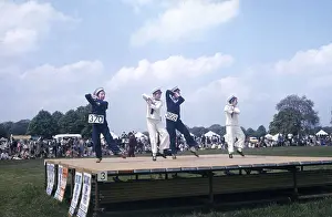 Hornpipe: SAILORS DANCE HORNPIPE