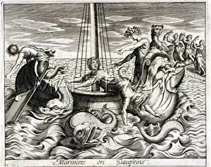 Deceived: SAILORS INTO DOLPHINS