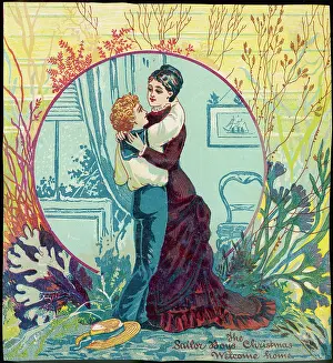 Motherly: Sailors Homecoming 1880s