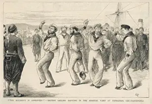 Hornpipe: SAILORS HORNPIPE