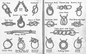 Be Prepared: Sailors Knots