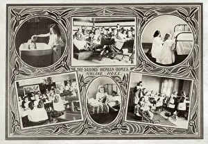 Multi View: Sailors Orphan Homes, Hull