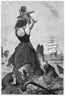 Papa: THE SAILOR'S RETURN