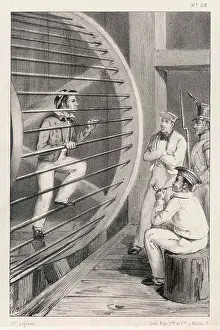Tasmania: SAILORS ON THE TREADMILL