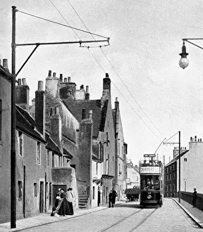 Kirkcaldy: Sailors Walk, Kirkcaldy