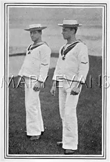 Climates: TWO SAILORS IN WHITE