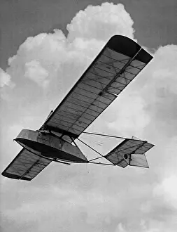 Sailplane: Sailplane in Germany, 1930s