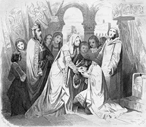 Historicism: Saint Adelaide of Italy