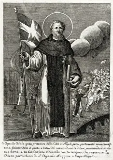 SAINT AGNELLUS