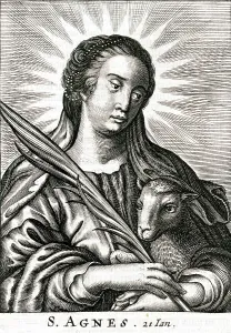 Stabbed: SAINT AGNES