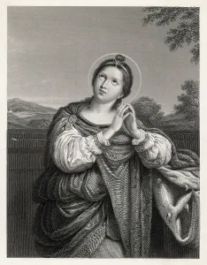 Stabbed: Saint Agnes - Bourne