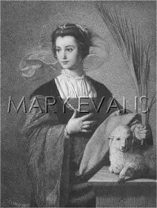 Cano: SAINT AGNES/CANO/CENTURY