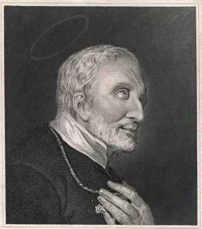 Liguori: SAINT ALFONSO LIGUORI
