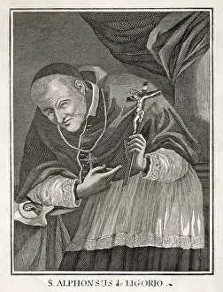 1696: SAINT ALFONSO LIGUORI